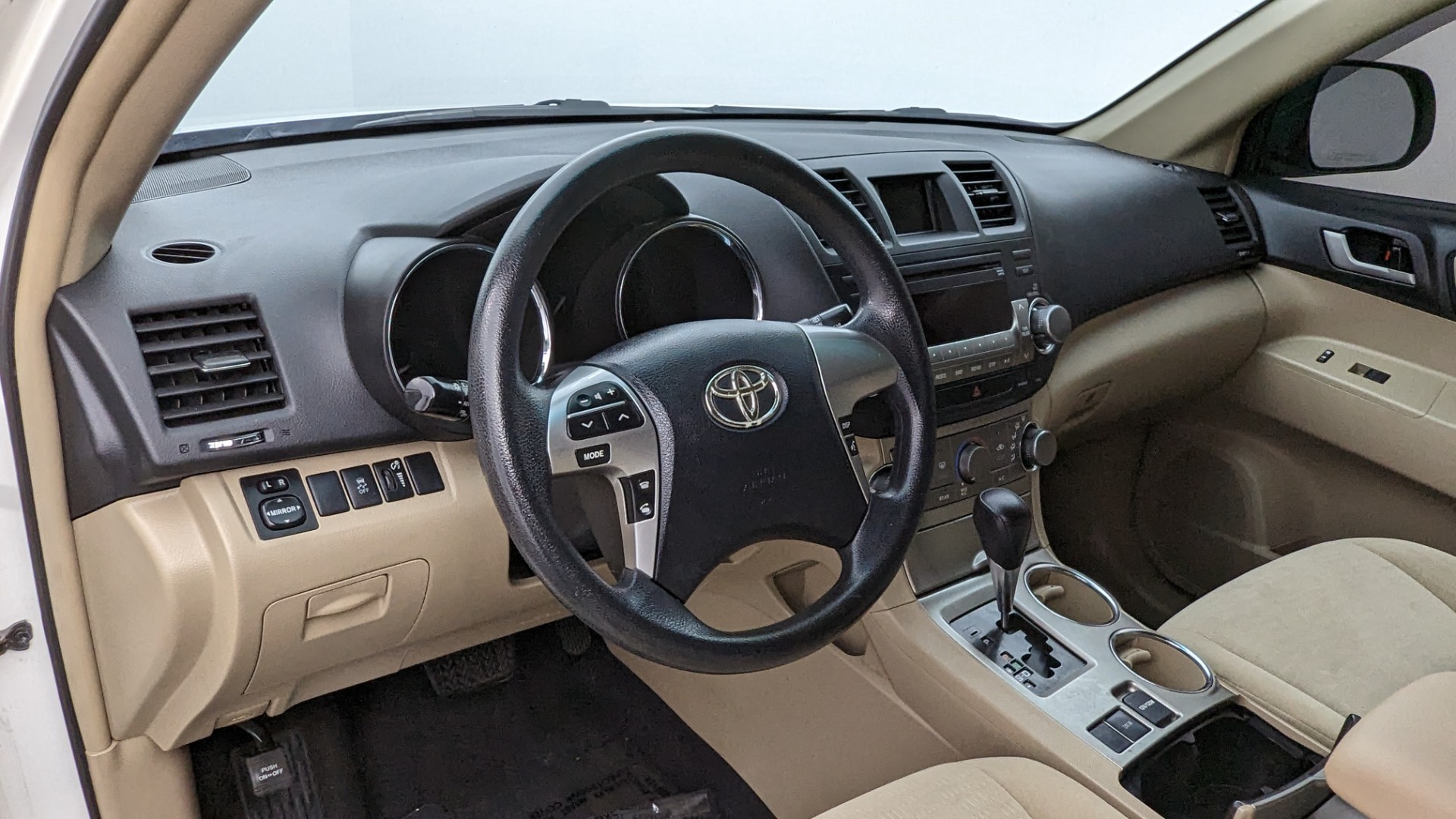 Florida Fine Cars - Used TOYOTA HIGHLANDER 2012 MIAMI 