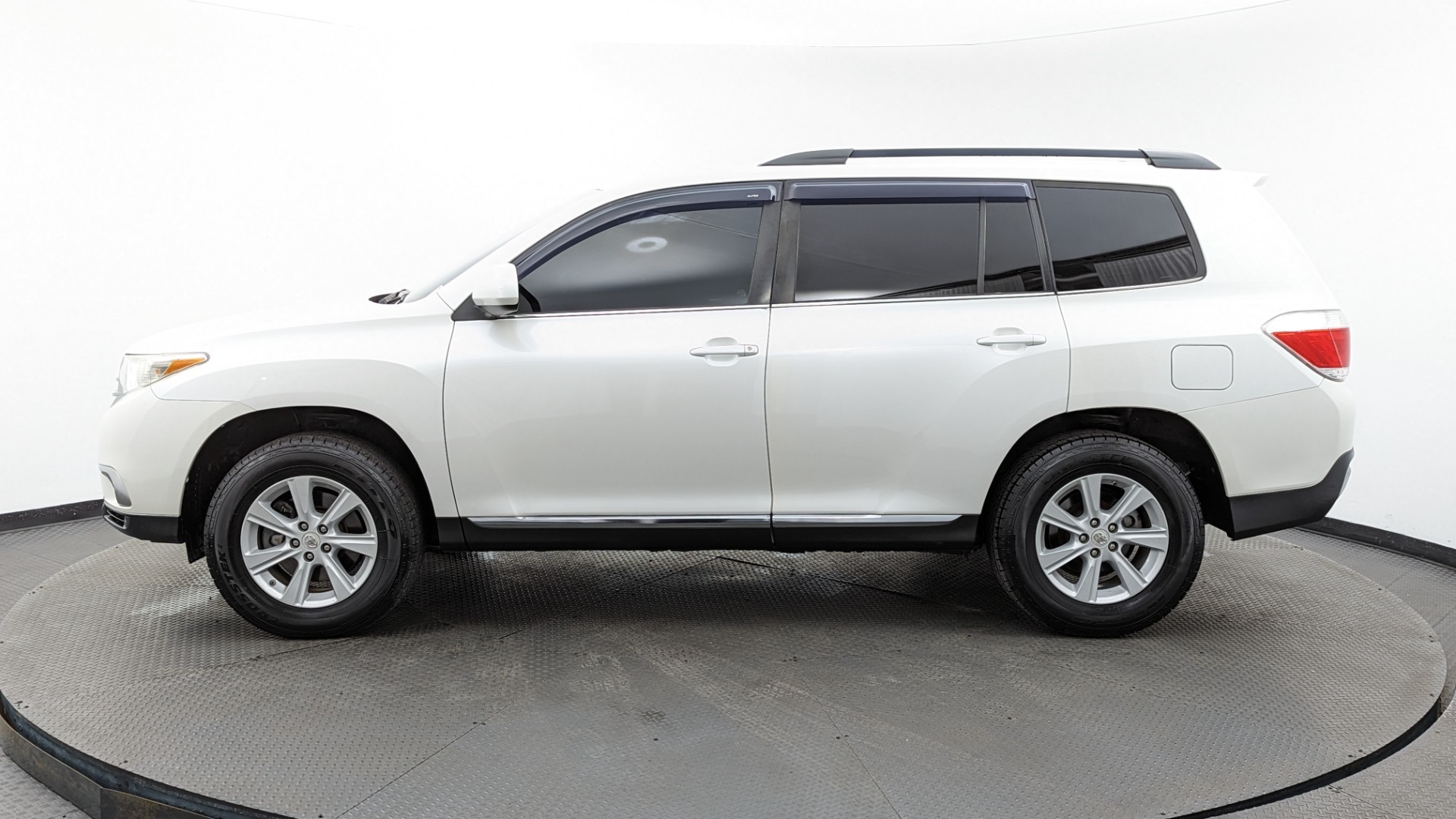 Florida Fine Cars - Used TOYOTA HIGHLANDER 2012 MIAMI 