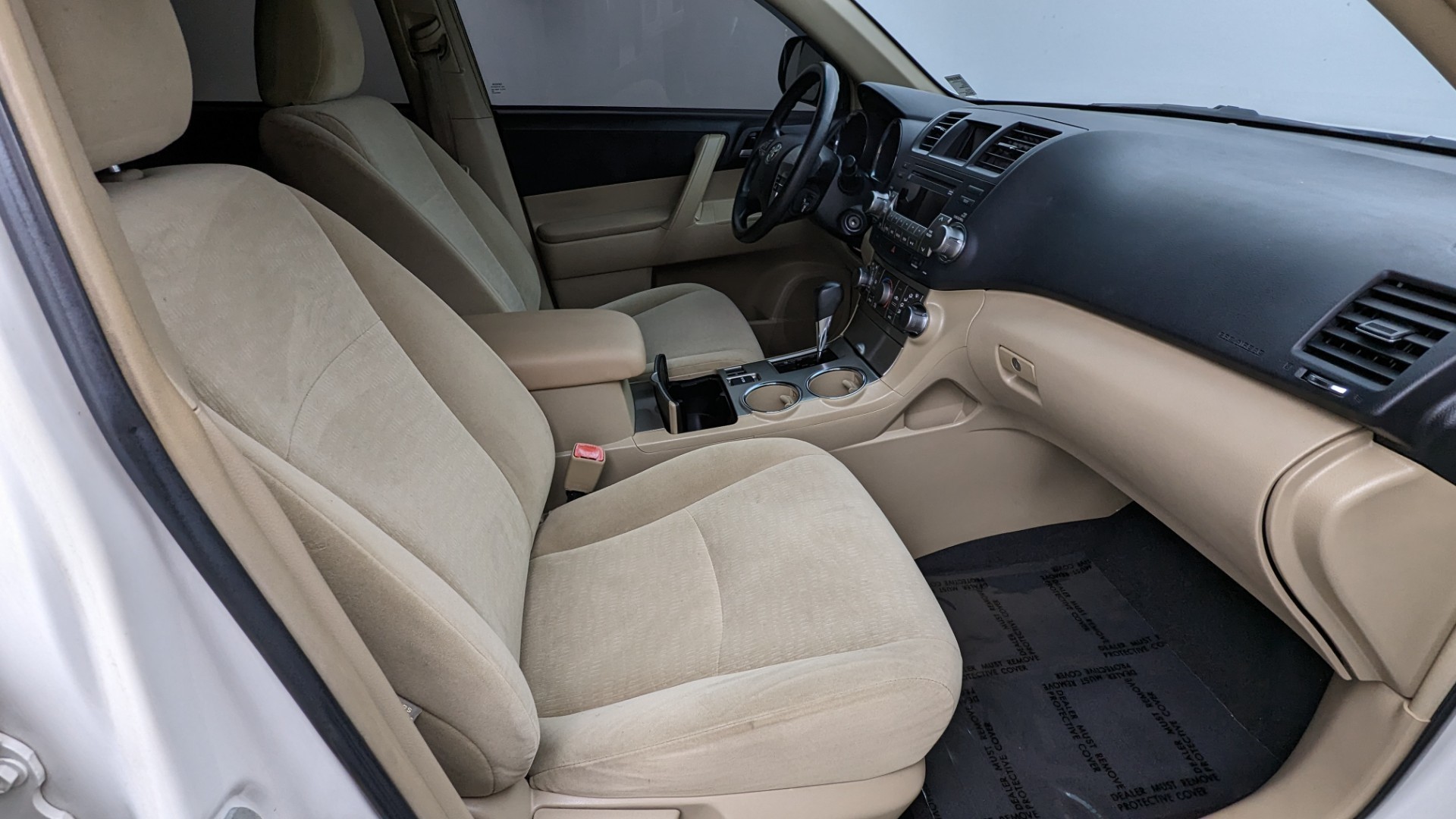 Florida Fine Cars - Used TOYOTA HIGHLANDER 2012 MIAMI 