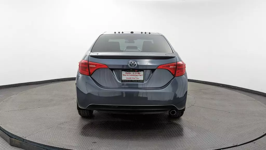 Florida Fine Cars - Used TOYOTA COROLLA 2019 MIAMI XSE