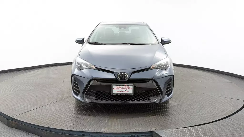 Florida Fine Cars - Used TOYOTA COROLLA 2019 MIAMI XSE