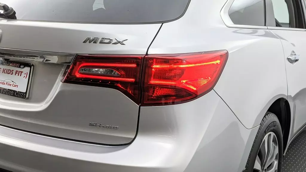 Florida Fine Cars - Used ACURA MDX 2014 WEST PALM