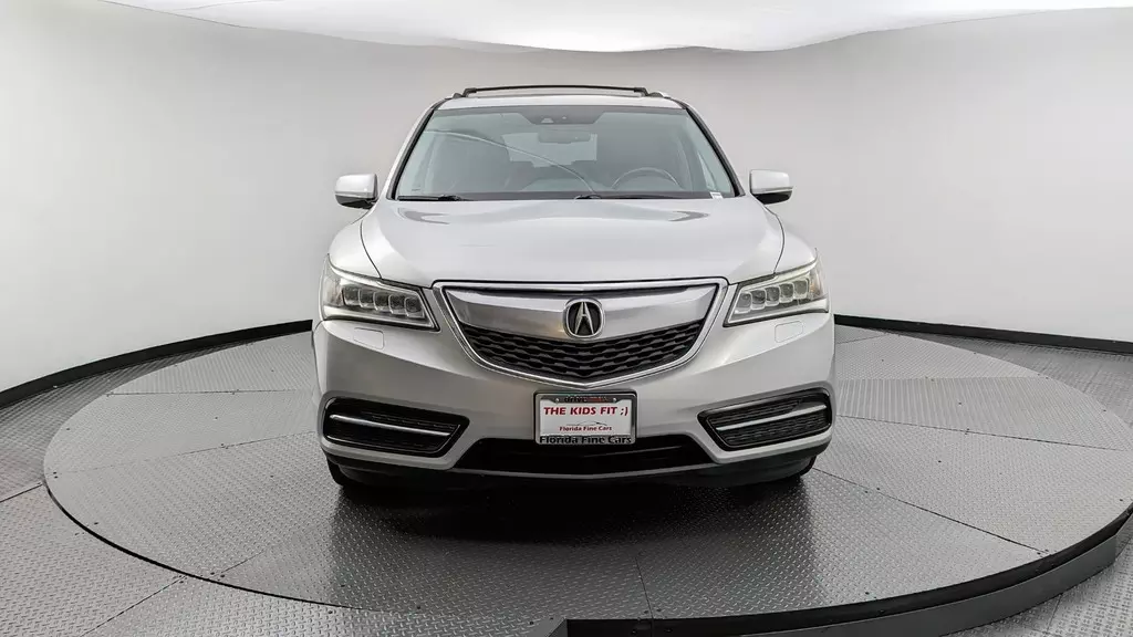 Florida Fine Cars - Used ACURA MDX 2014 WEST PALM