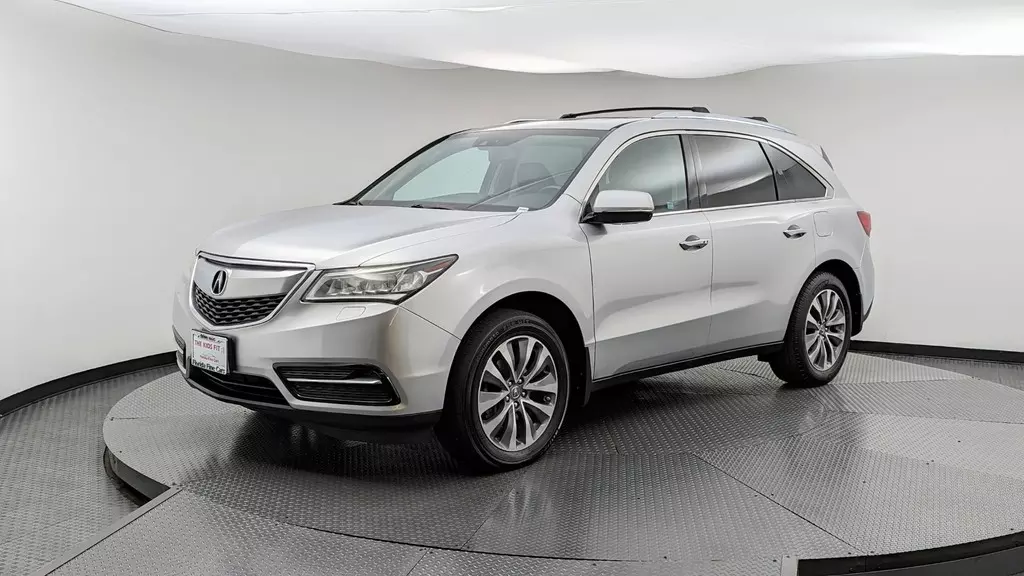 Florida Fine Cars - Used ACURA MDX 2014 WEST PALM