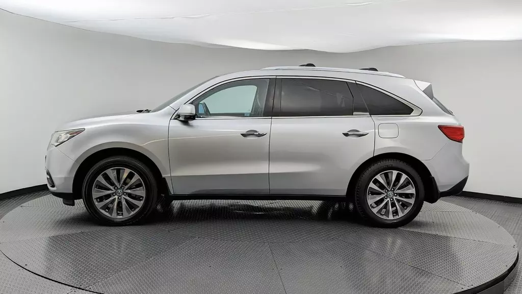 Florida Fine Cars - Used ACURA MDX 2014 WEST PALM