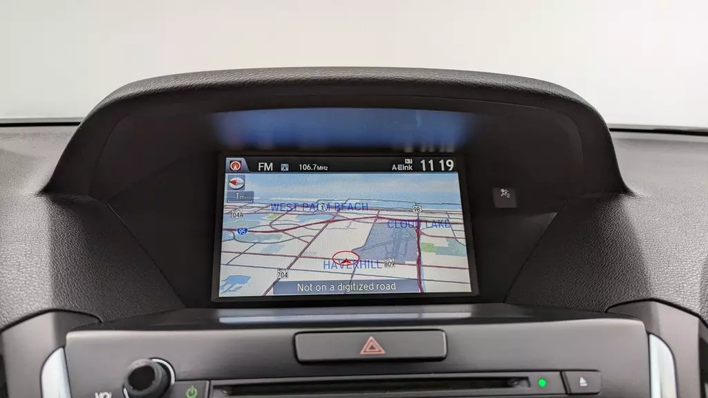 Florida Fine Cars - Used ACURA MDX 2014 WEST PALM