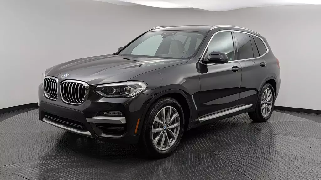 Florida Fine Cars - Used BMW X3 2019 MIAMI SDRIVE30I