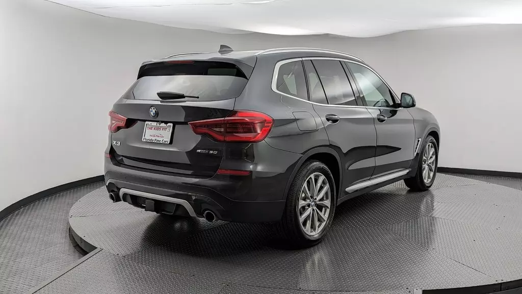 Florida Fine Cars - Used BMW X3 2019 MIAMI SDRIVE30I