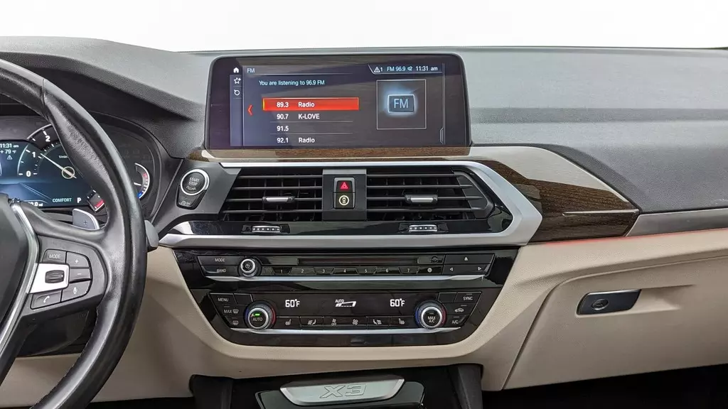 Florida Fine Cars - Used BMW X3 2019 MIAMI SDRIVE30I