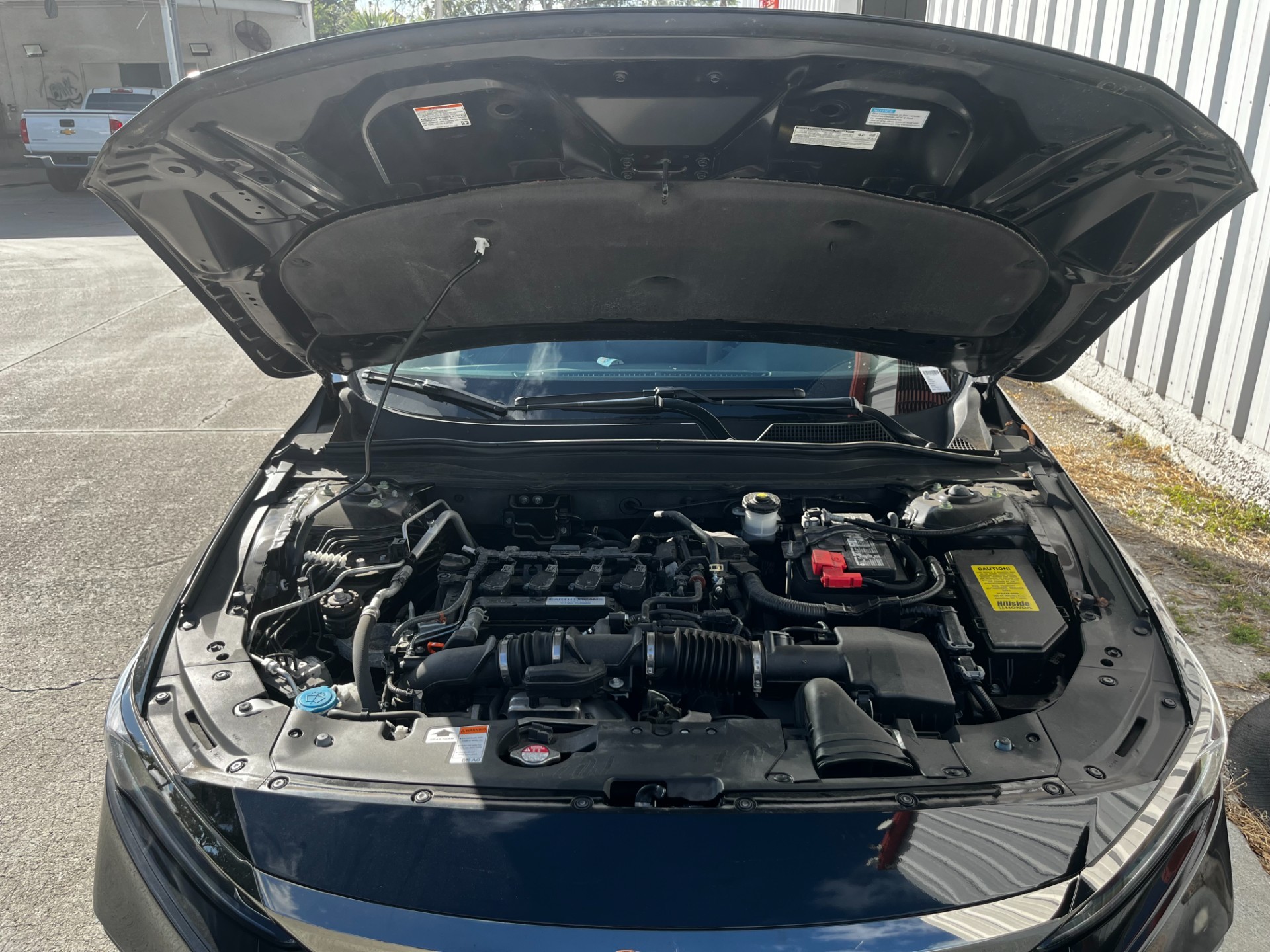 Florida Fine Cars - Used HONDA ACCORD 2020 WEST PALM SPORT