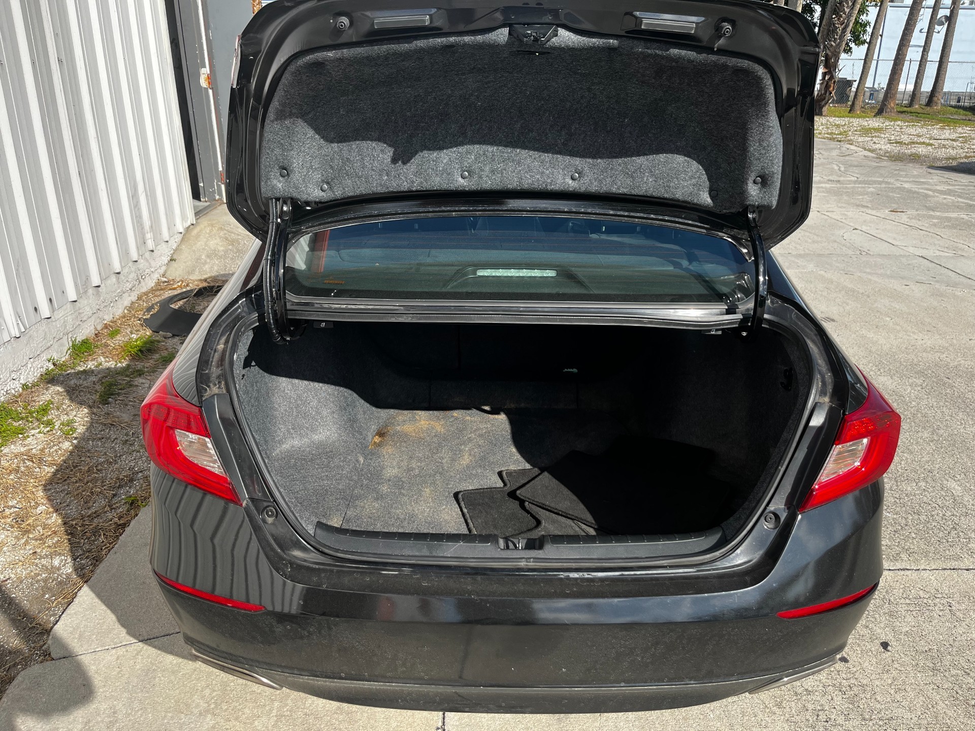 Florida Fine Cars - Used HONDA ACCORD 2020 WEST PALM SPORT