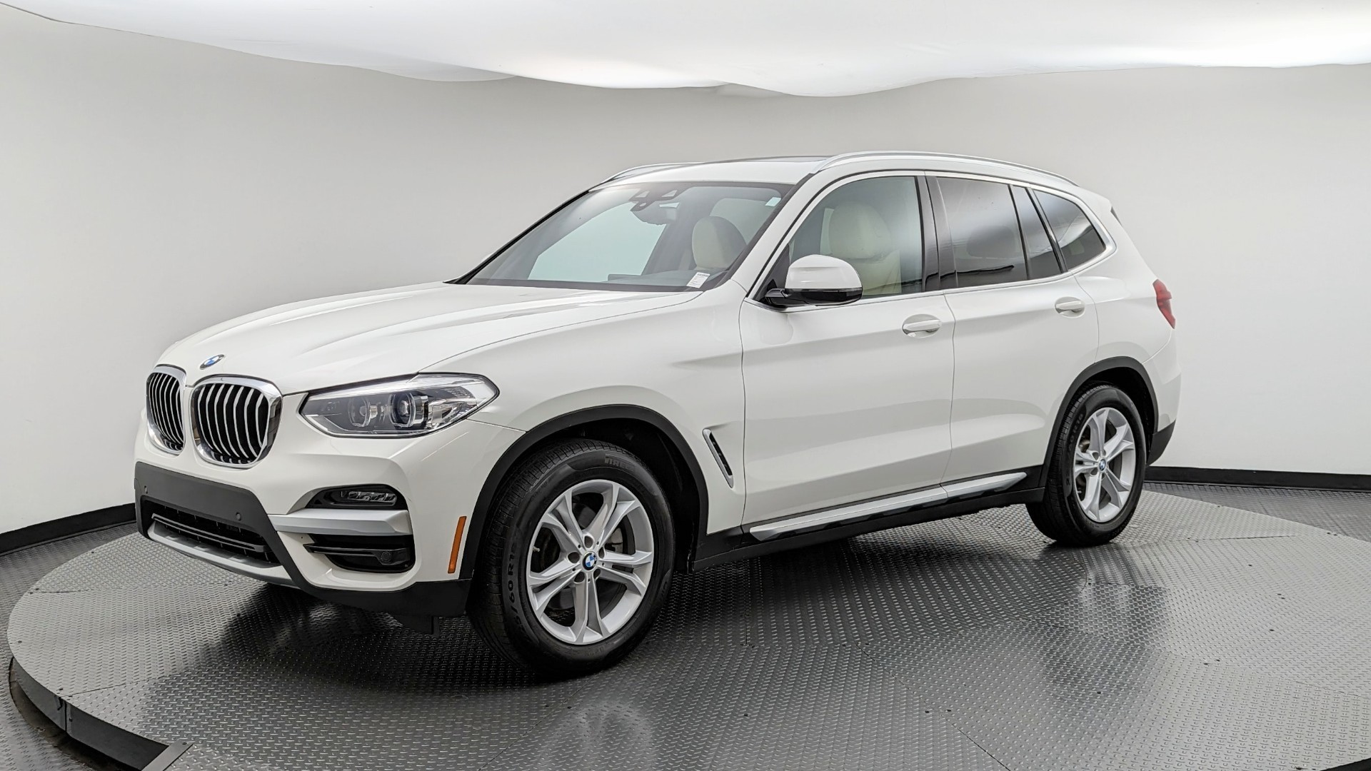 Florida Fine Cars - Used BMW X3 2020 WEST PALM SDRIVE30I