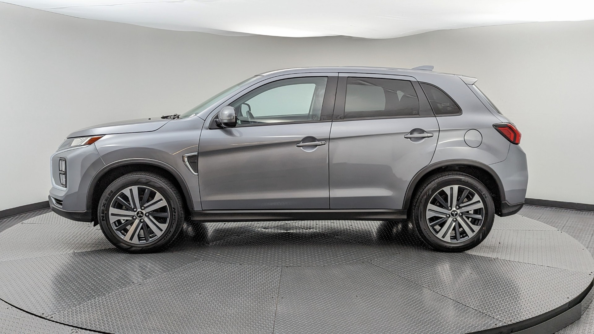 Florida Fine Cars - Used MITSUBISHI OUTLANDER SPORT 2021 WEST PALM SE