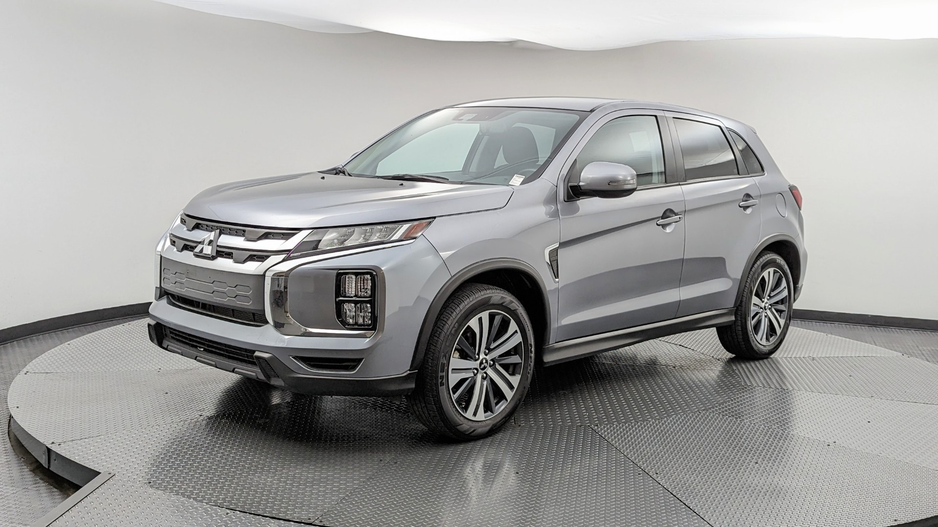 Florida Fine Cars - Used MITSUBISHI OUTLANDER SPORT 2021 WEST PALM SE