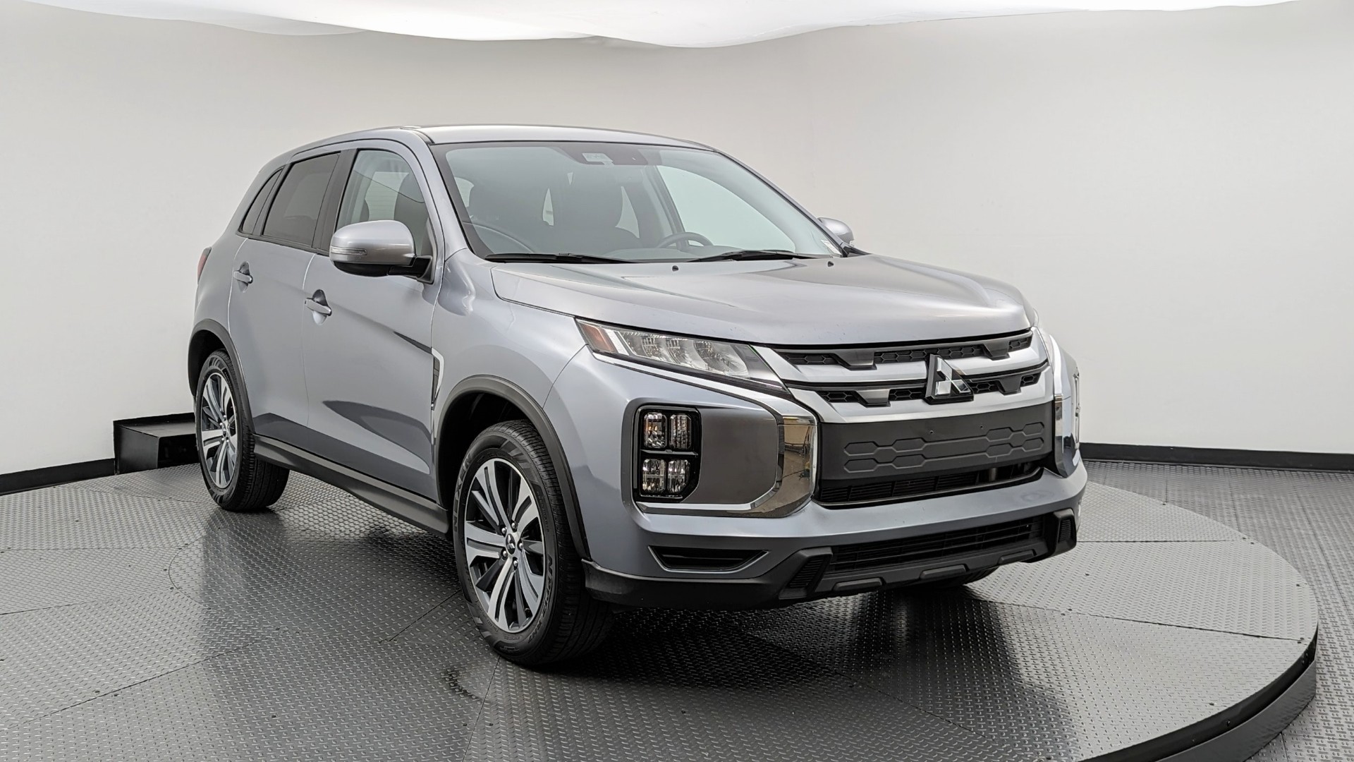 Florida Fine Cars - Used MITSUBISHI OUTLANDER SPORT 2021 WEST PALM SE