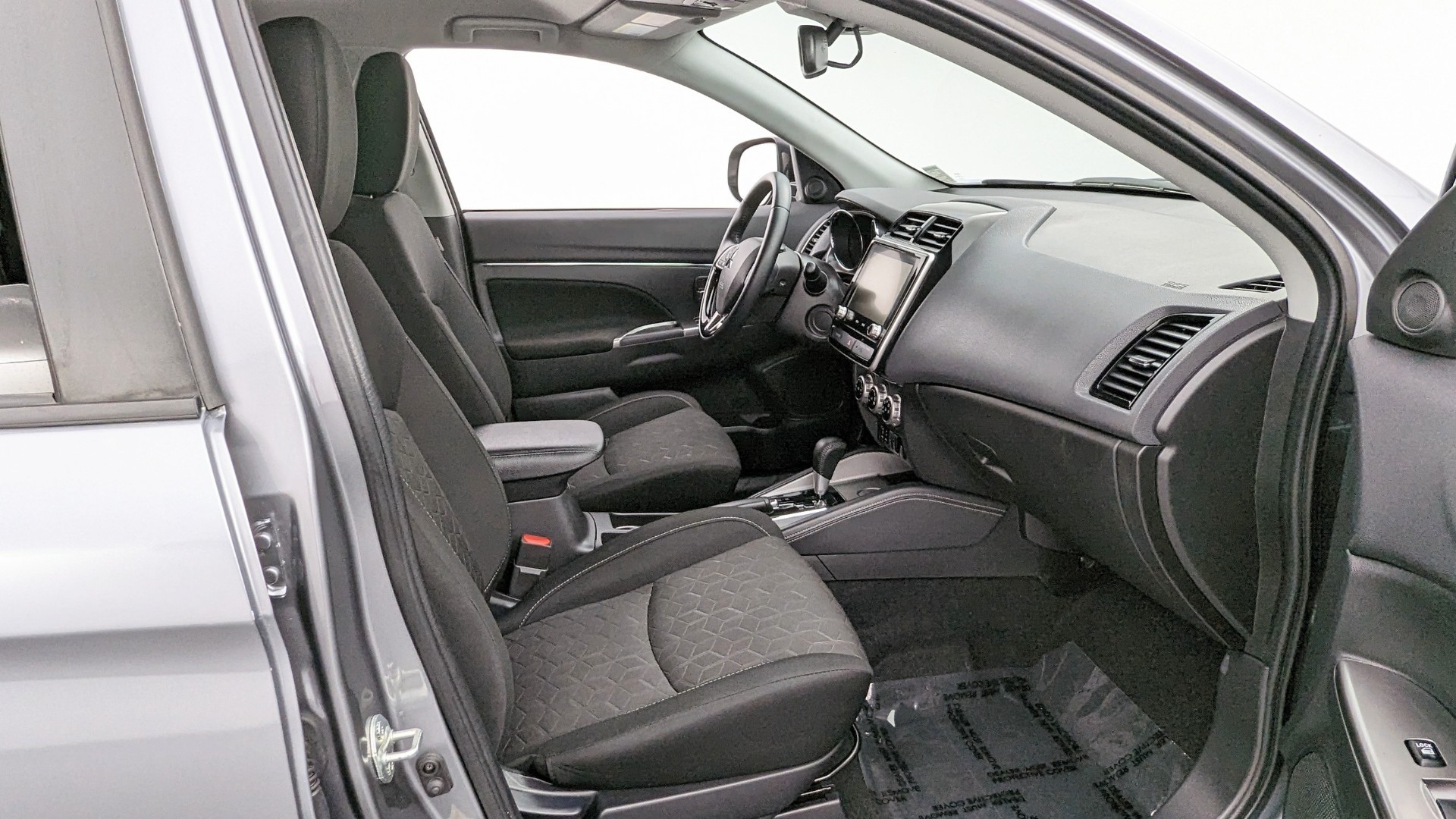 Florida Fine Cars - Used MITSUBISHI OUTLANDER SPORT 2021 WEST PALM SE