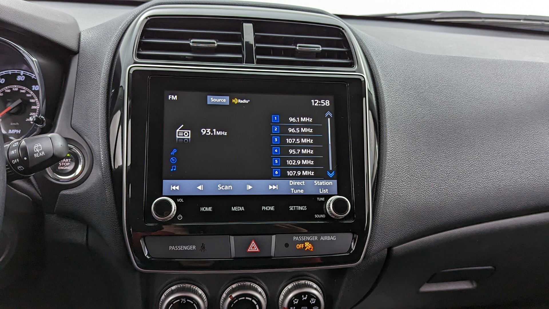 Florida Fine Cars - Used MITSUBISHI OUTLANDER SPORT 2021 WEST PALM SE