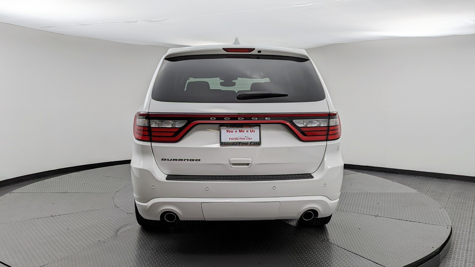 Florida Fine Cars - Used DODGE DURANGO 2020 WEST PALM GT PLUS