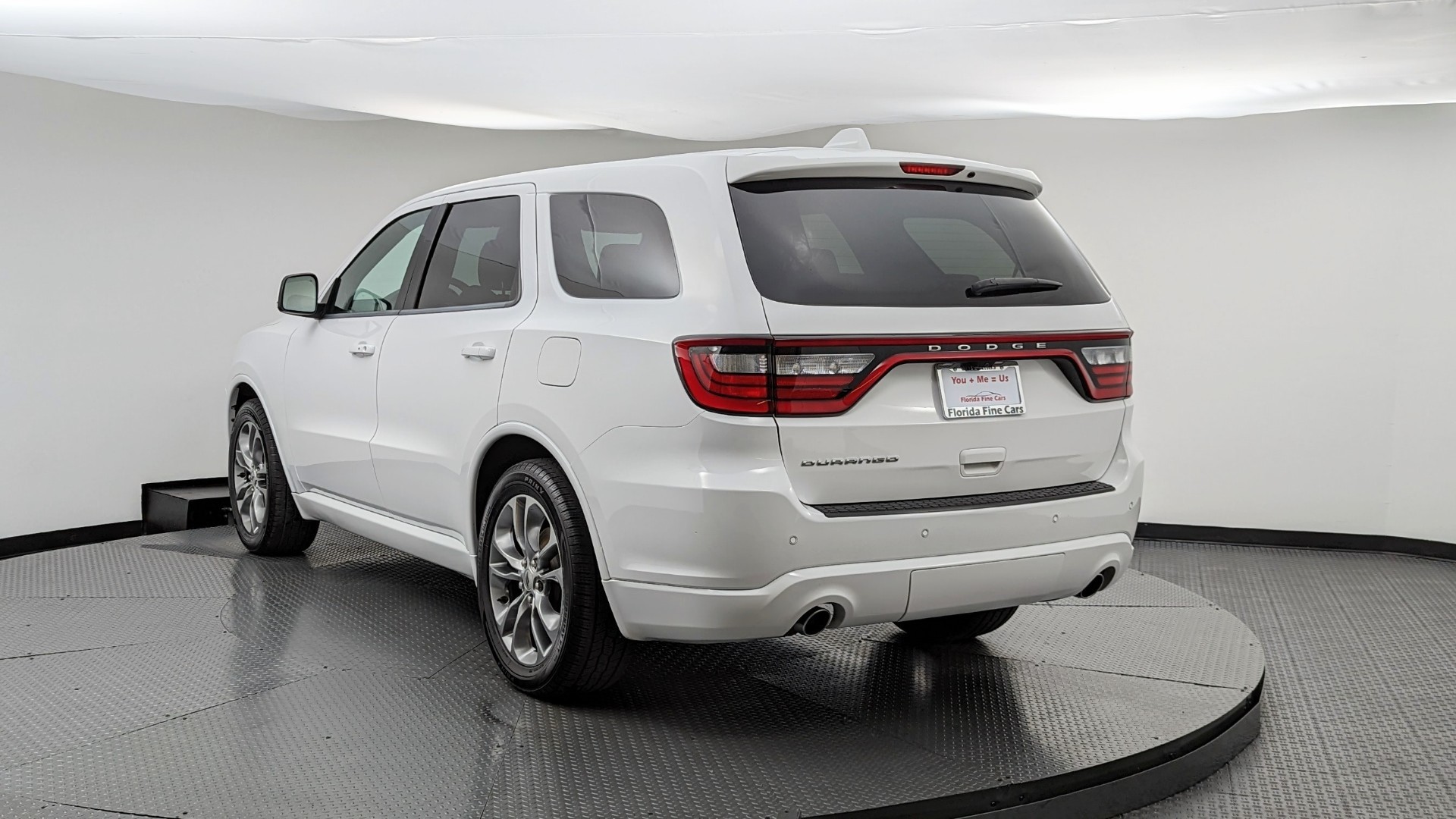 Florida Fine Cars - Used DODGE DURANGO 2020 WEST PALM GT PLUS