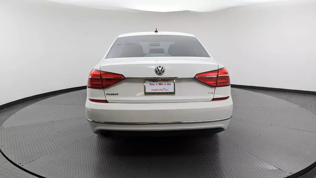 Florida Fine Cars - Used VOLKSWAGEN PASSAT 2016 WEST PALM S