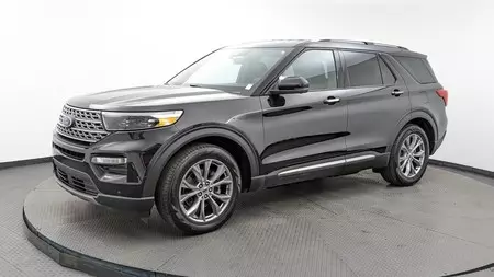 Florida Fine Cars - Used FORD EXPLORER 2020 MARGATE LIMITED