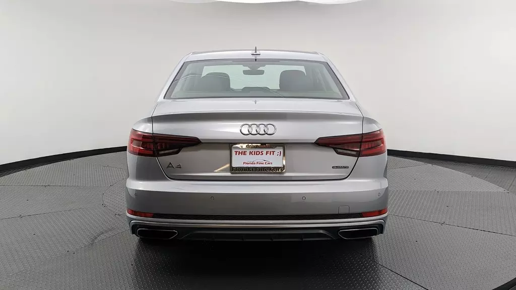 Florida Fine Cars - Used AUDI A4 2019 WEST PALM PREMIUM PLUS