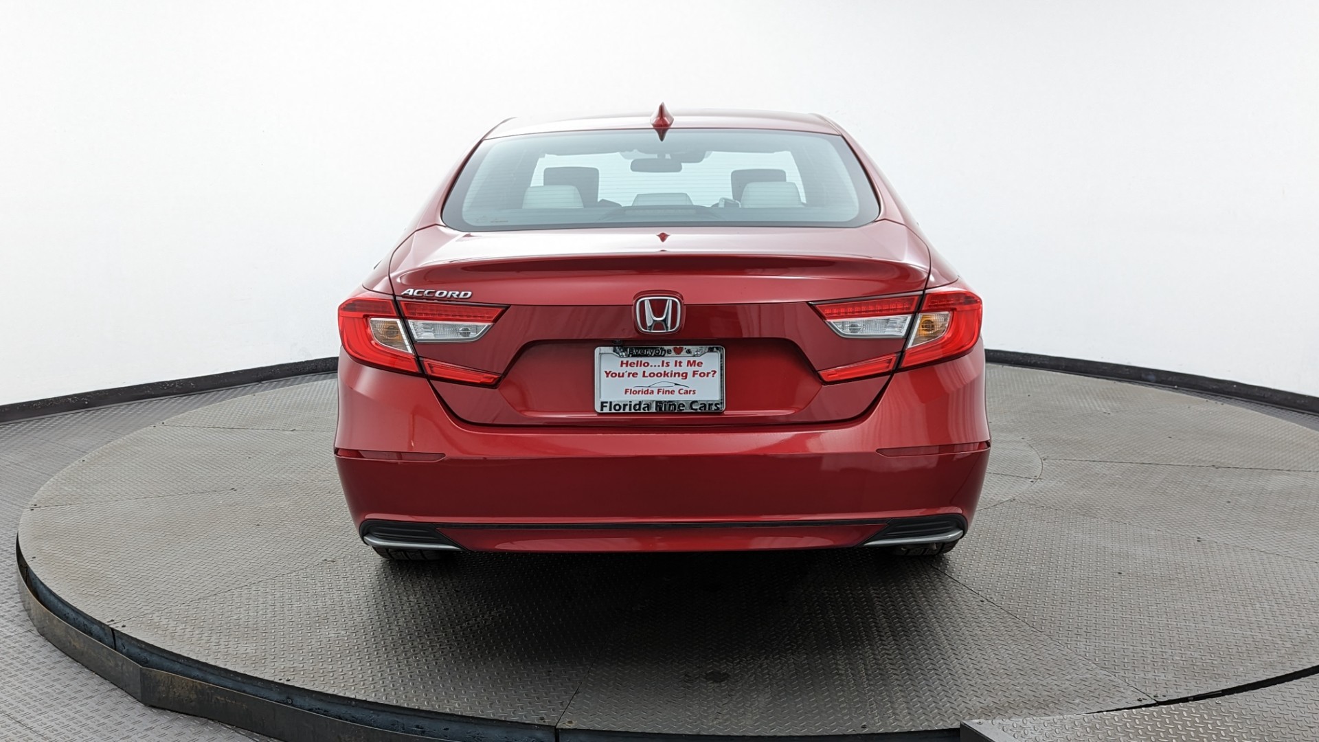 Florida Fine Cars - Used HONDA ACCORD 2018 MIAMI LX 1.5T