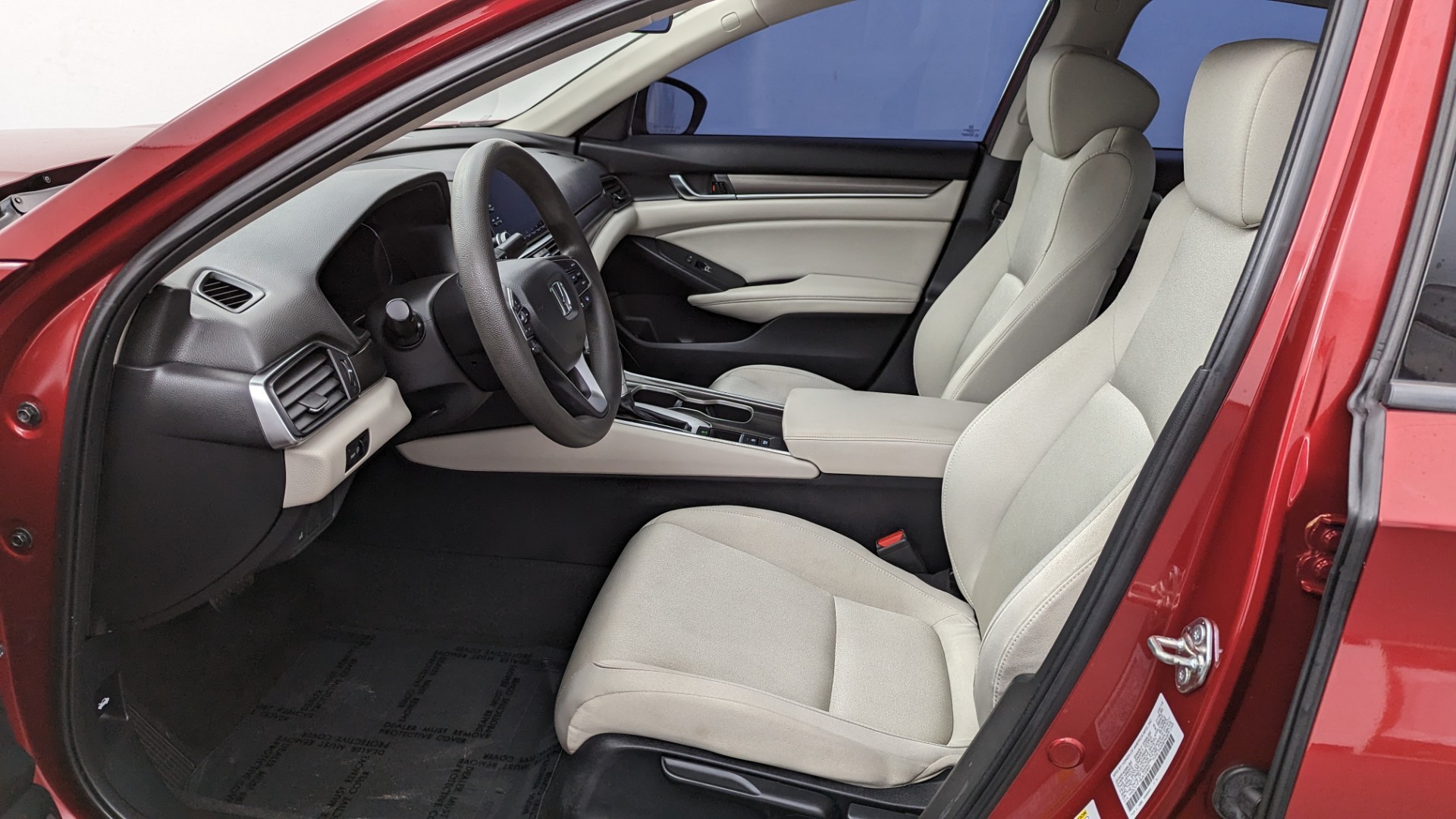 Florida Fine Cars - Used HONDA ACCORD 2018 MIAMI LX 1.5T