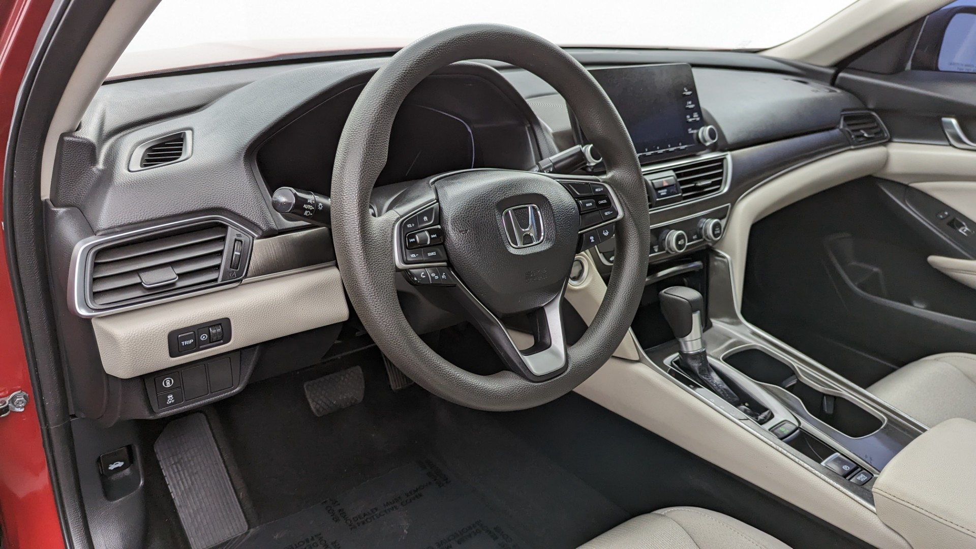 Florida Fine Cars - Used HONDA ACCORD 2018 MIAMI LX 1.5T