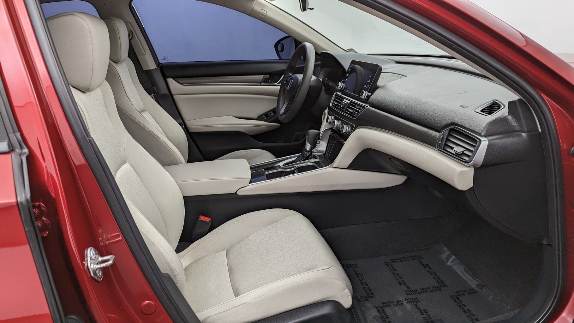 Florida Fine Cars - Used HONDA ACCORD 2018 MIAMI LX 1.5T