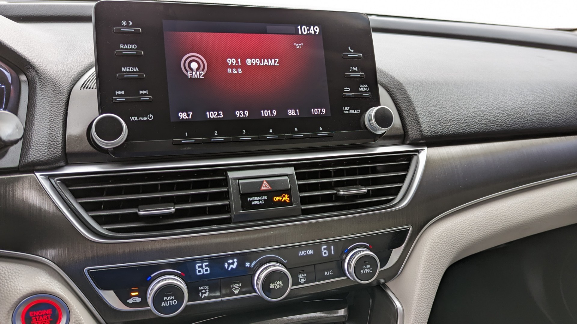 Florida Fine Cars - Used HONDA ACCORD 2018 MIAMI LX 1.5T