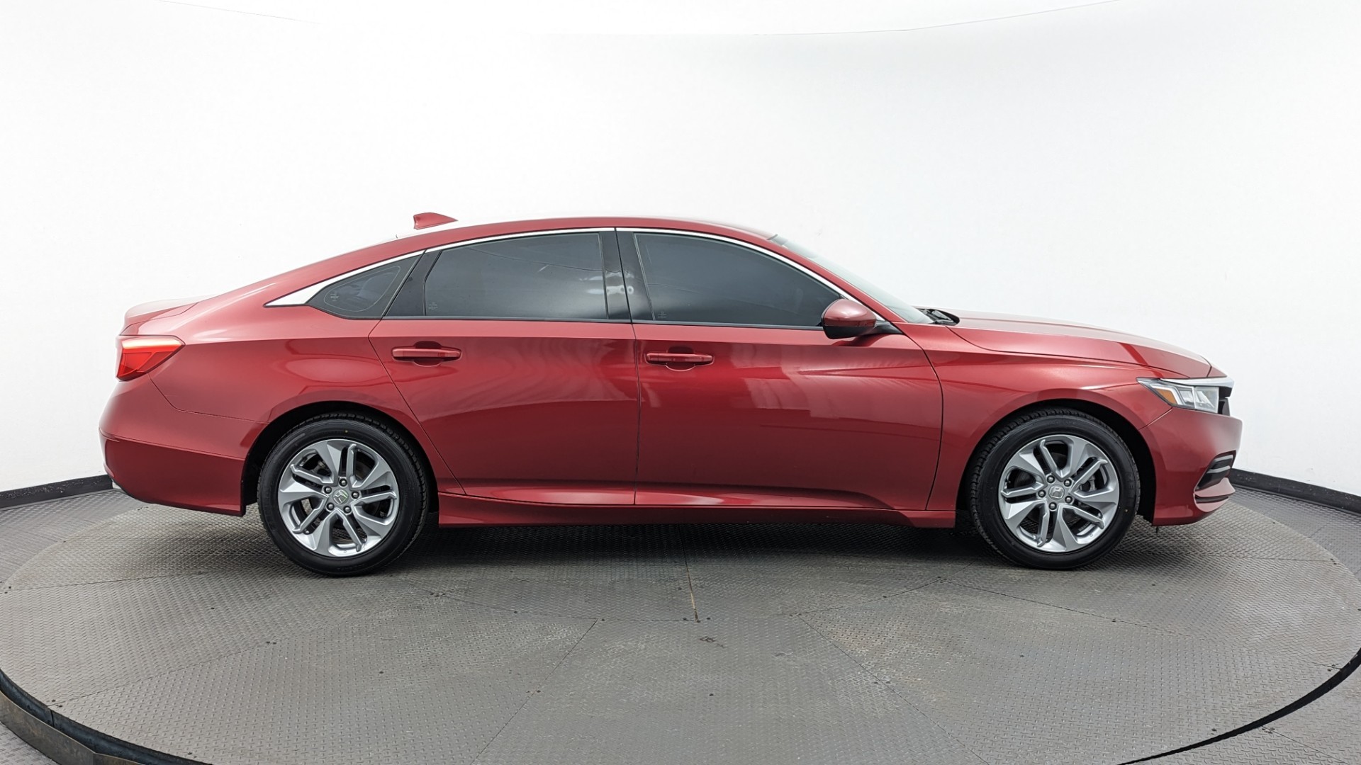 Florida Fine Cars - Used HONDA ACCORD 2018 MIAMI LX 1.5T