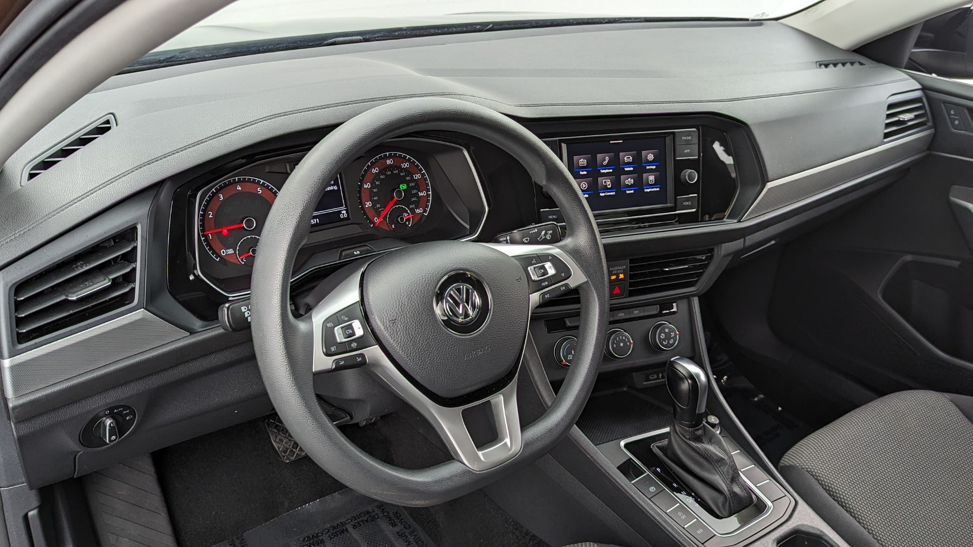 Used 2021 VOLKSWAGEN JETTA S Sedan for sale in WEST PALM, FL 131024 Florida Fine Cars