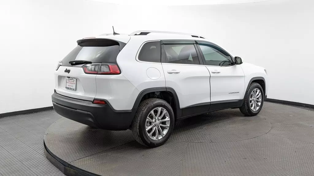 Florida Fine Cars - Used JEEP CHEROKEE 2019 MIAMI LATITUDE