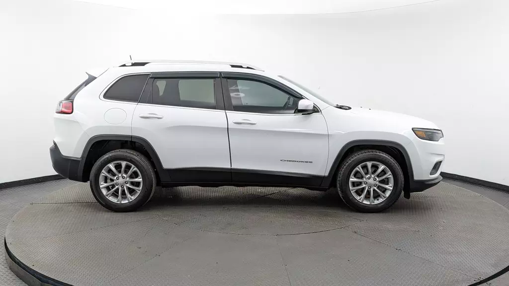 Florida Fine Cars - Used JEEP CHEROKEE 2019 MIAMI LATITUDE