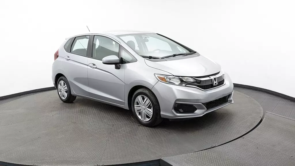 Florida Fine Cars - Used HONDA FIT 2020 MARGATE LX