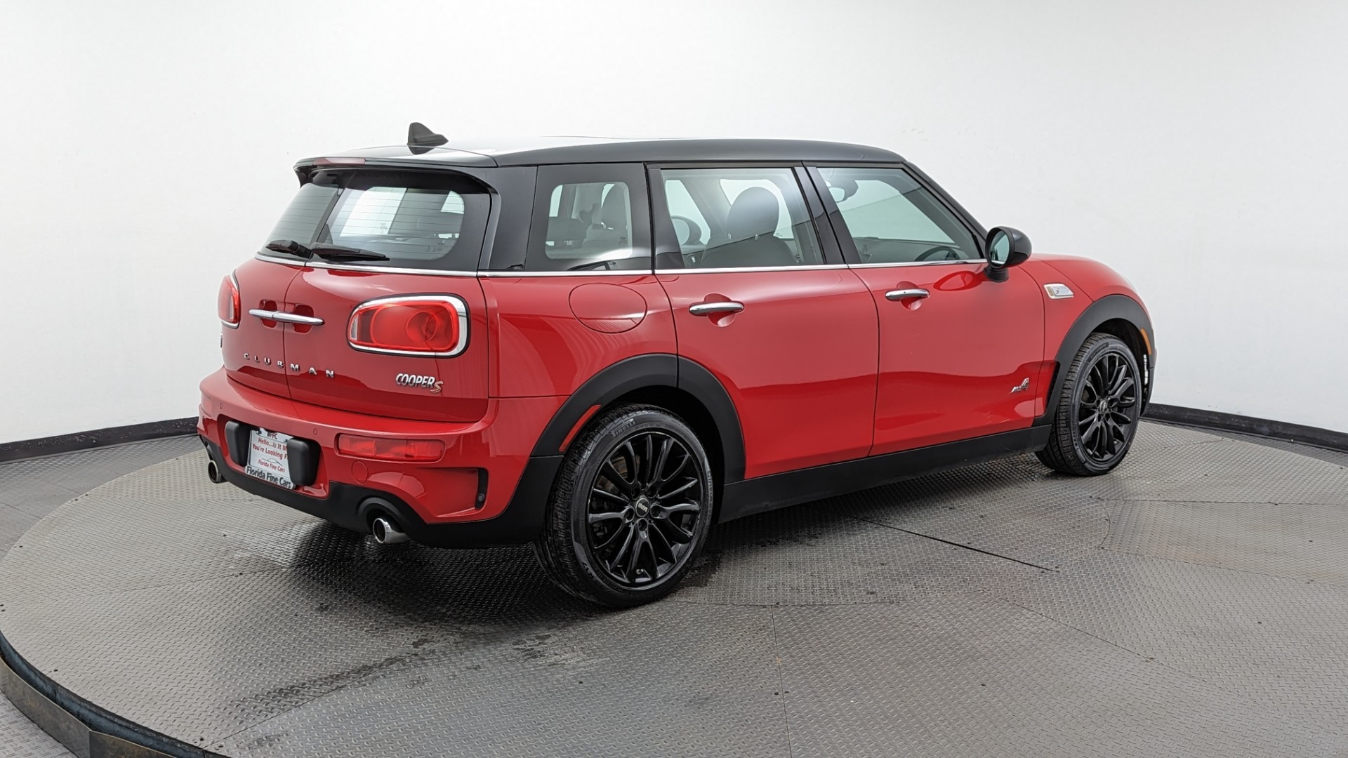 Florida Fine Cars - Used MINI CLUBMAN 2019 MIAMI COOPER S