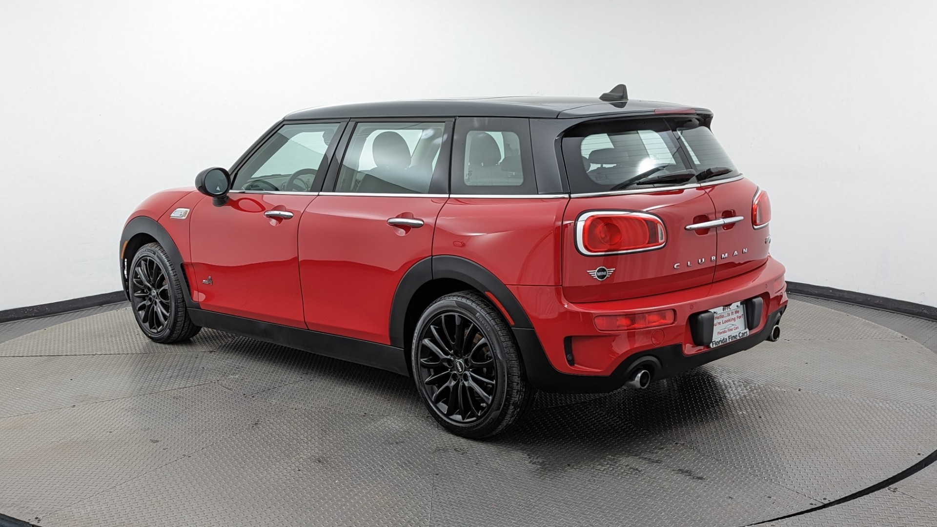 Florida Fine Cars - Used MINI CLUBMAN 2019 MIAMI COOPER S