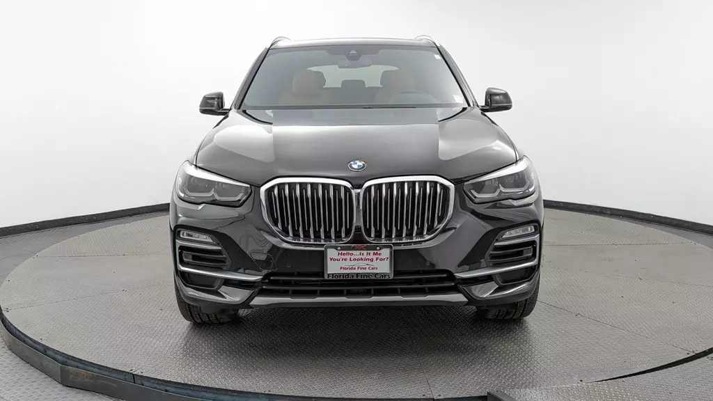 Florida Fine Cars - Used BMW X5 2019 MIAMI XDRIVE40I