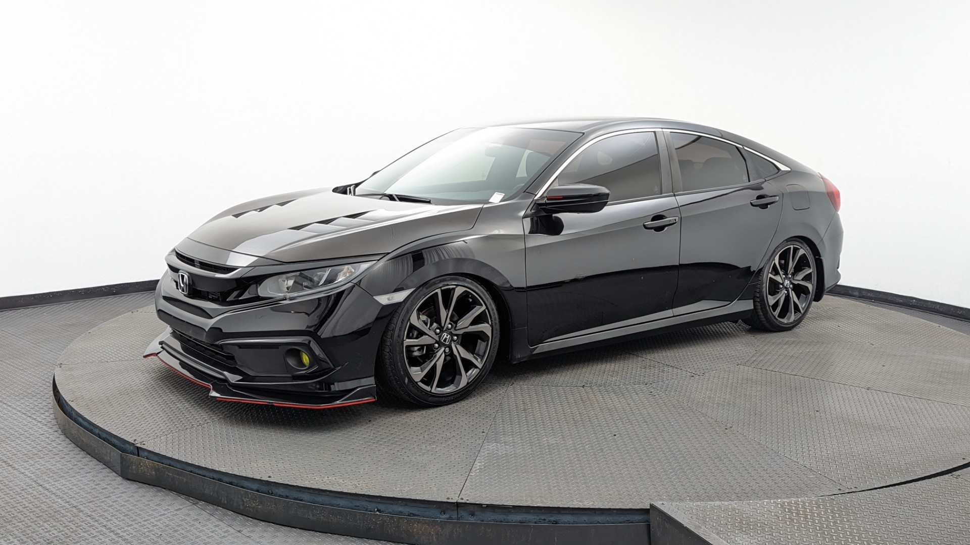 Florida Fine Cars - Used HONDA CIVIC 2020 MIAMI SPORT