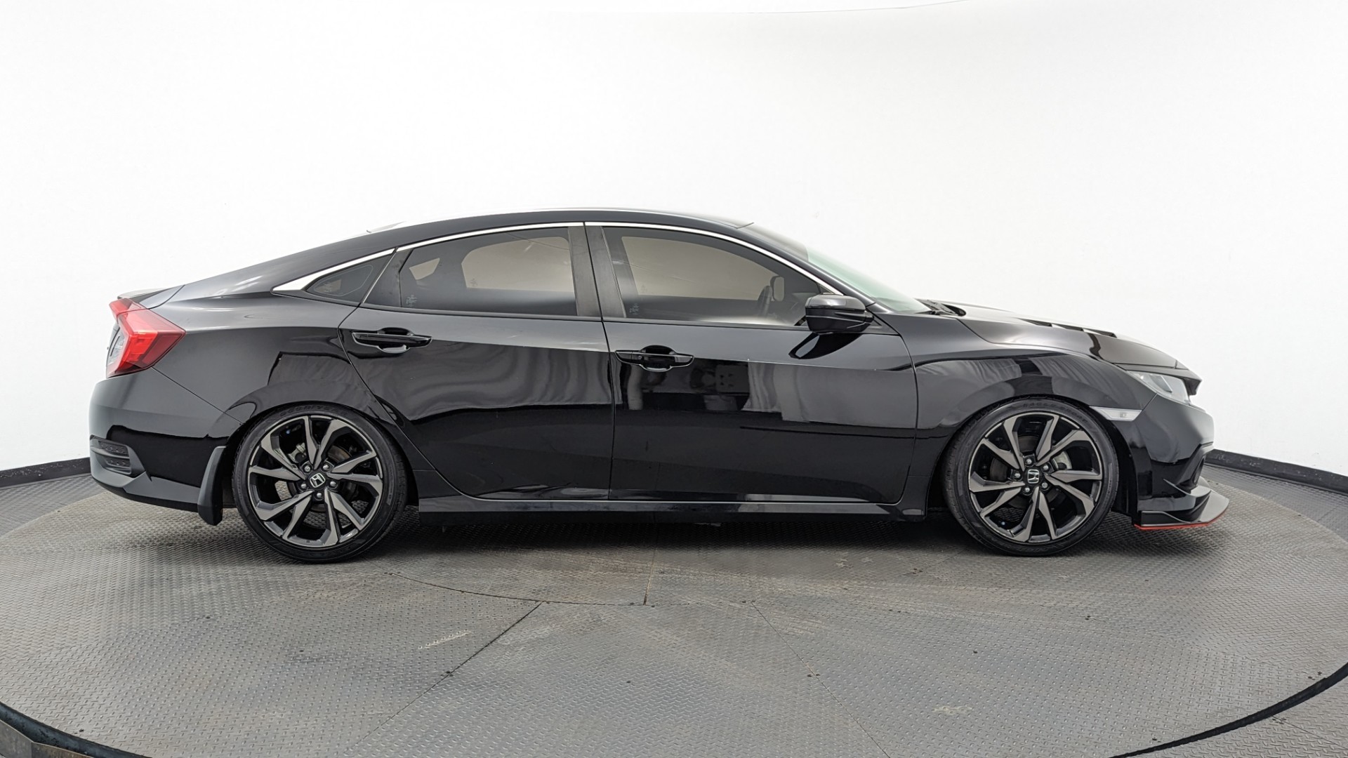 Florida Fine Cars - Used HONDA CIVIC 2020 MIAMI SPORT