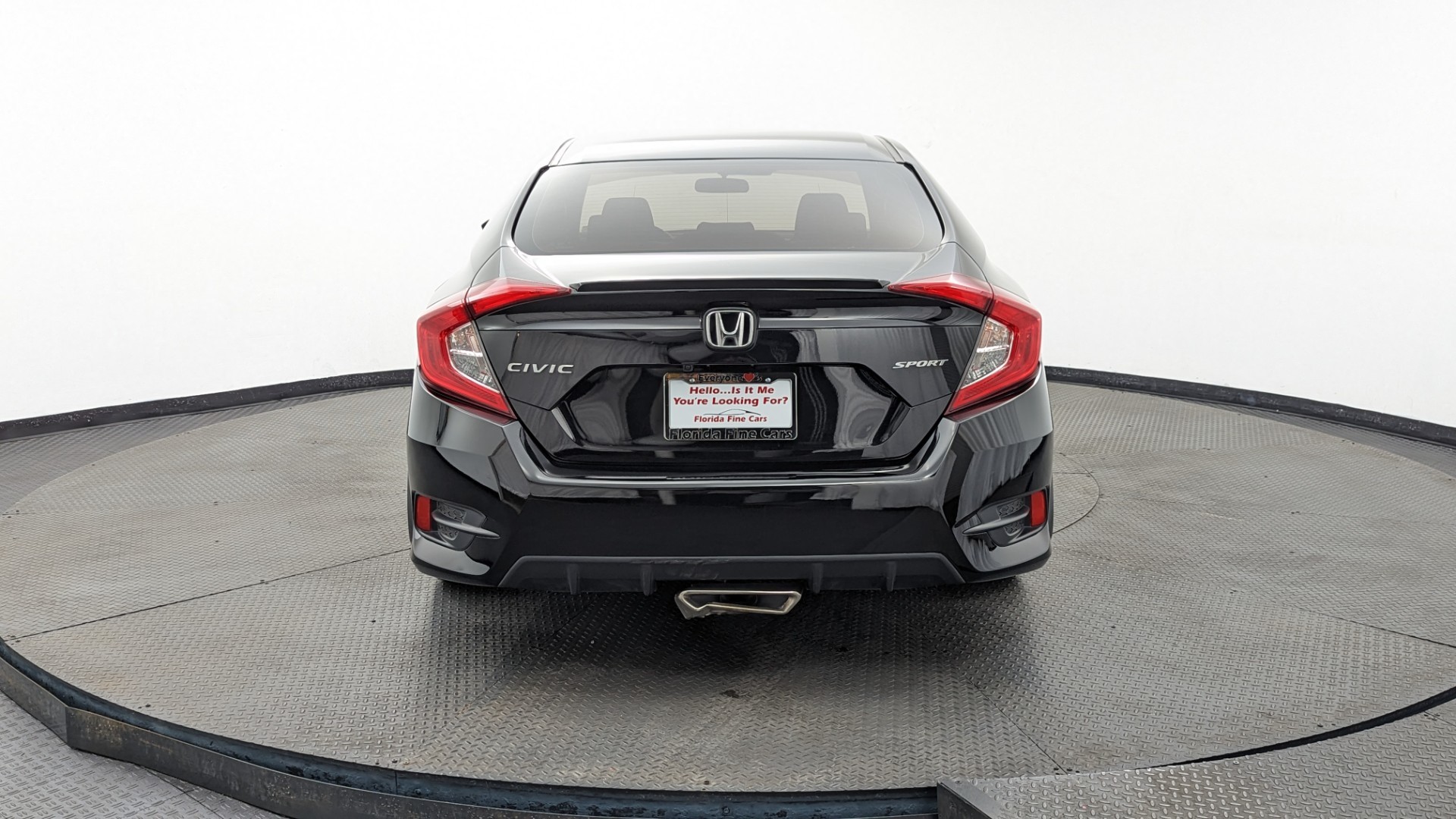 Florida Fine Cars - Used HONDA CIVIC 2020 MIAMI SPORT