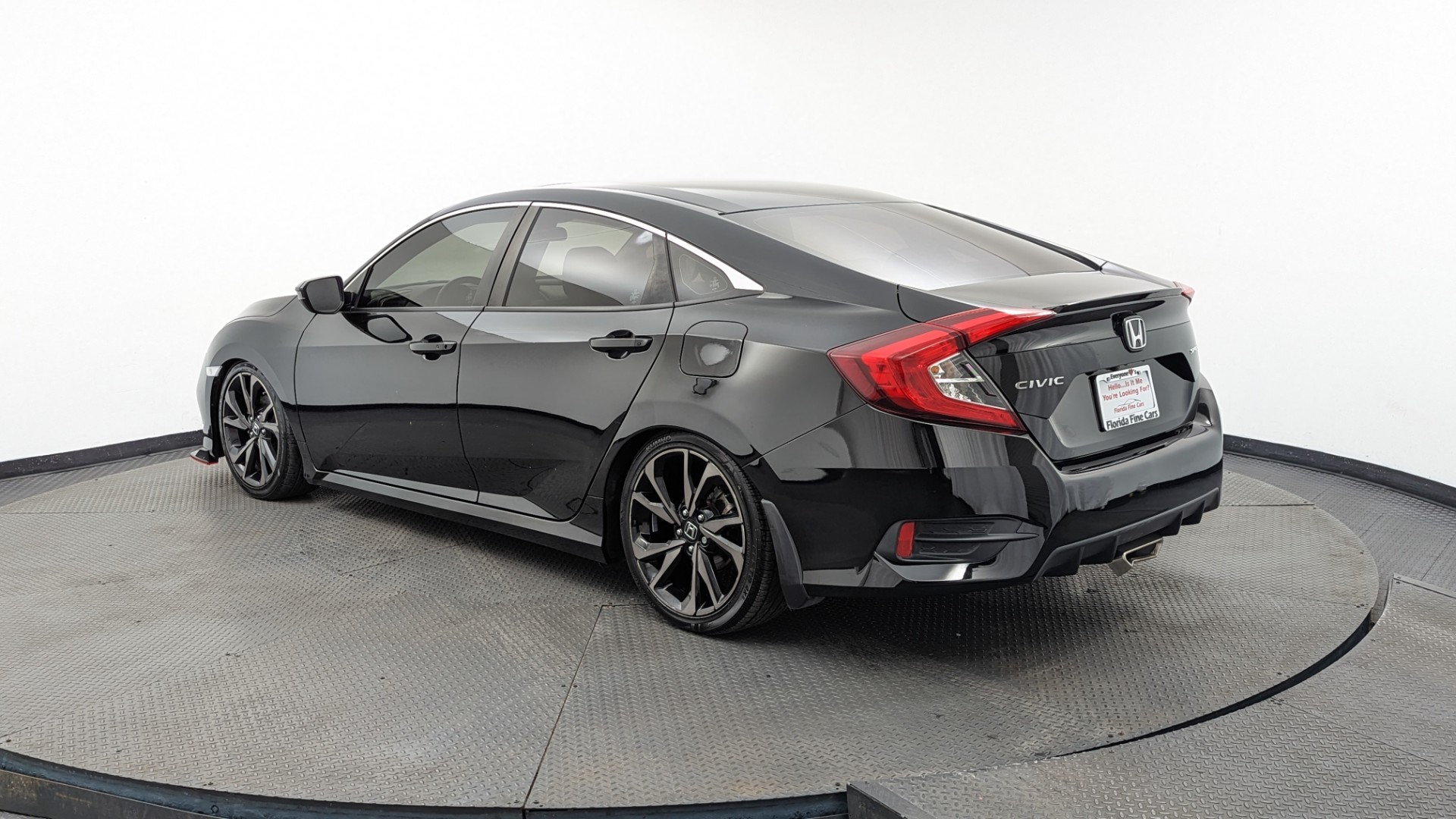 Florida Fine Cars - Used HONDA CIVIC 2020 MIAMI SPORT