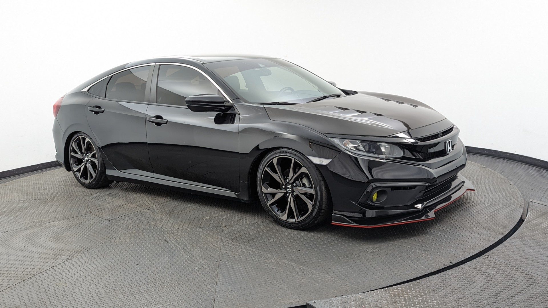 Florida Fine Cars - Used HONDA CIVIC 2020 MIAMI SPORT