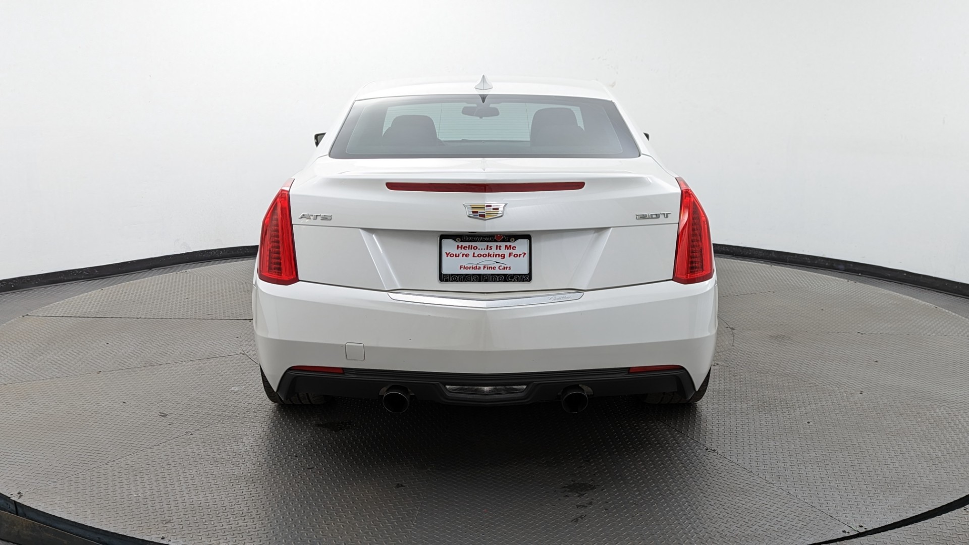 Florida Fine Cars - Used CADILLAC ATS 2019 MIAMI RWD