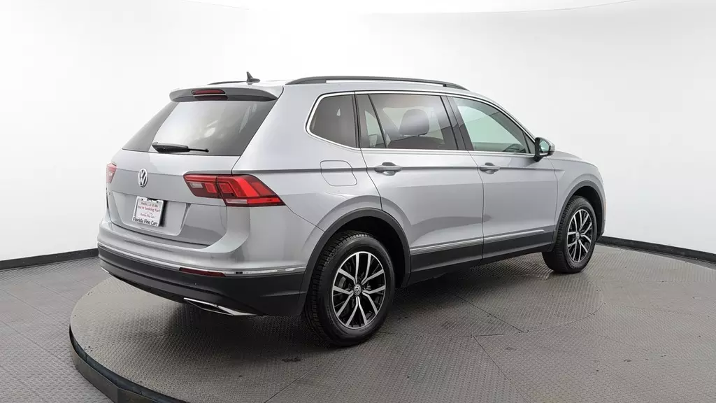 Florida Fine Cars - Used VOLKSWAGEN TIGUAN 2021 MARGATE SE