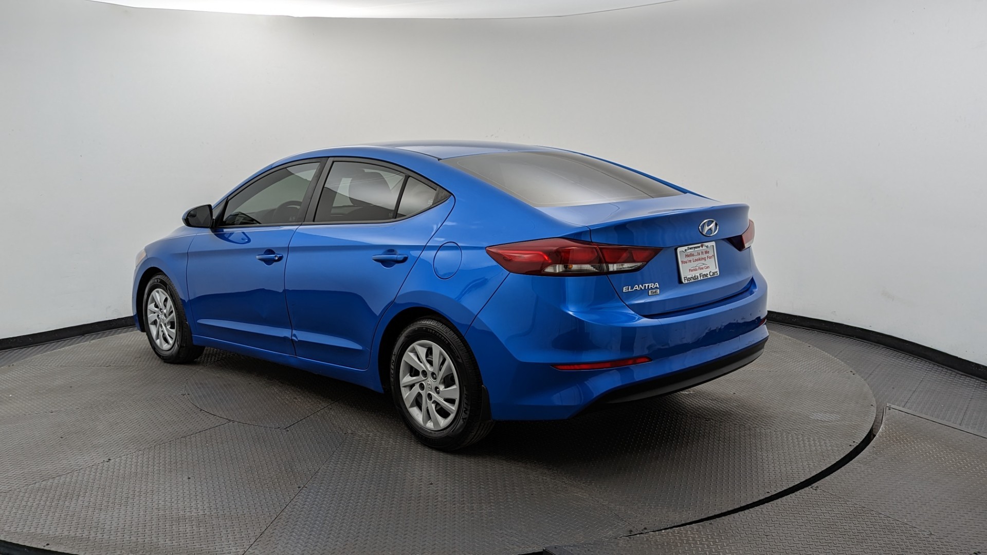 Florida Fine Cars - Used HYUNDAI ELANTRA 2018 MARGATE SE