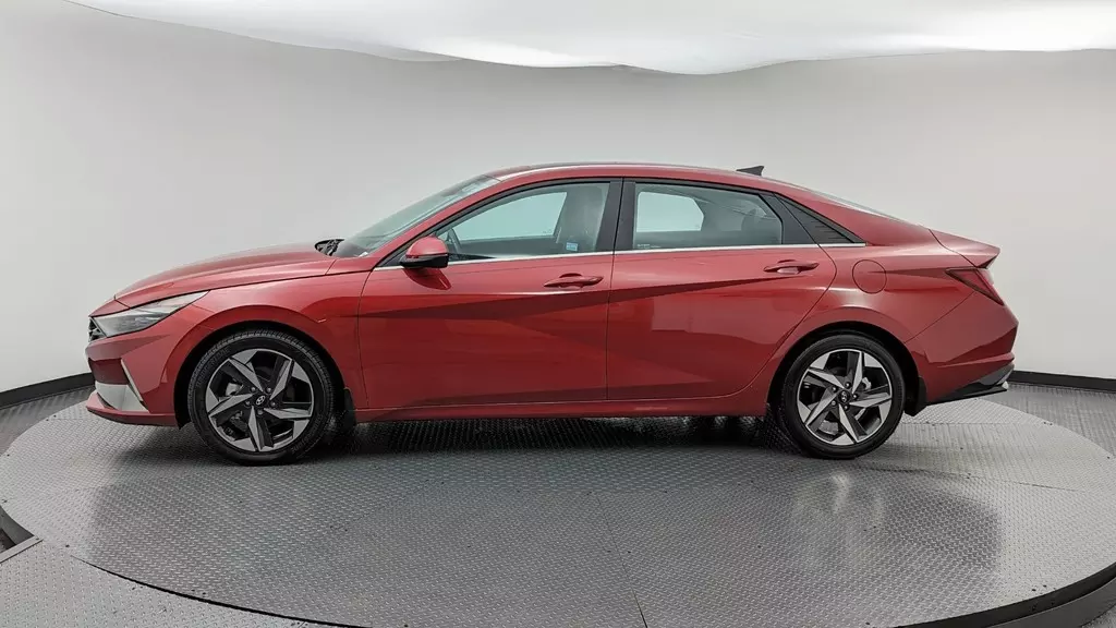 Florida Fine Cars - Used HYUNDAI ELANTRA 2022 WEST PALM LIMITED