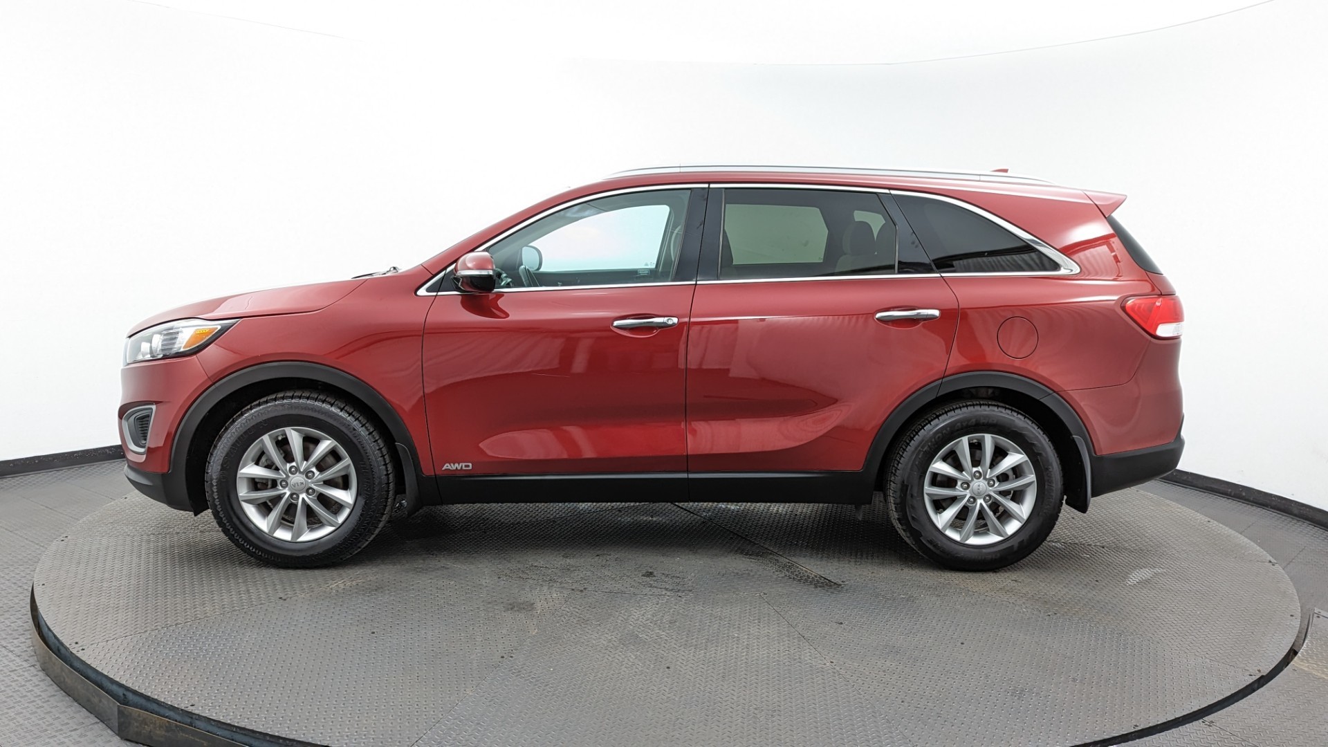 Florida Fine Cars - Used KIA SORENTO 2017 MIAMI LX