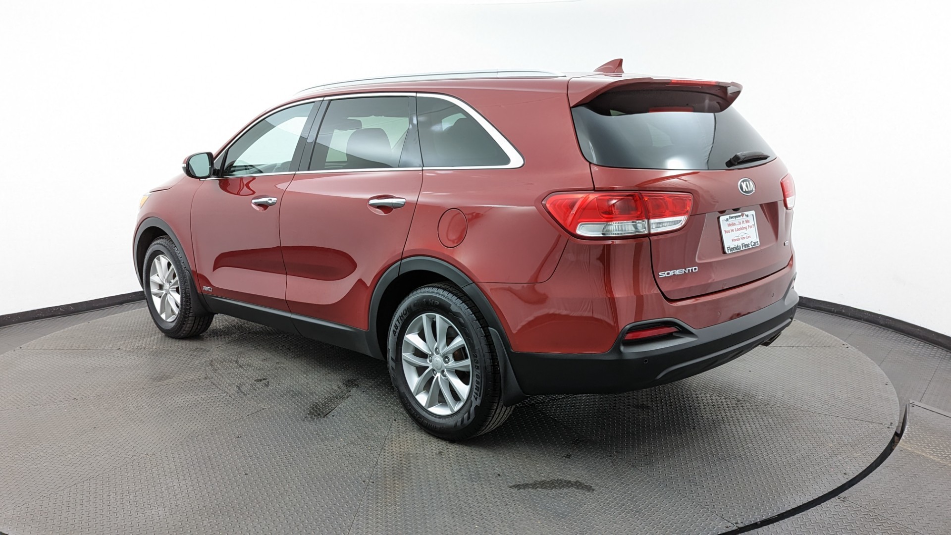 Florida Fine Cars - Used KIA SORENTO 2017 MIAMI LX